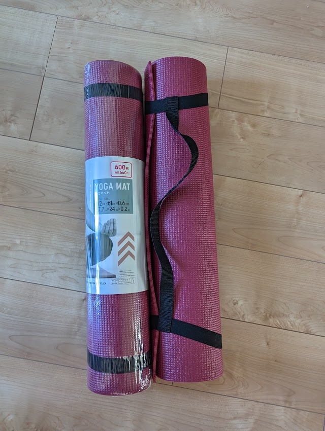 ヨガマット